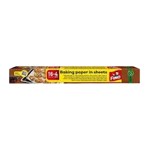 Fino Papir Za Pecenje U Listovima 16+4 K Gratis