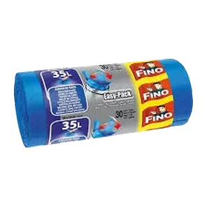 Kese Za Smeće Easy Pack 35l 30 Kom Fino