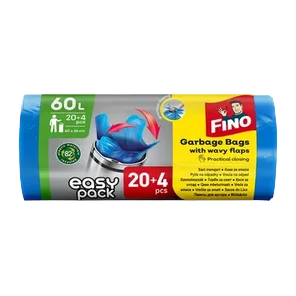 Kese za smece Fino EasyPack 60l 20+4kom