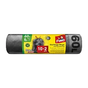 Kese za smece Fino TytanFlex 60l 10+2kom