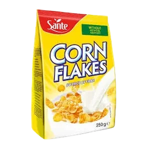 Corn Flakes Sante 250g