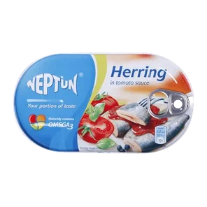 Haringa U Paradajz Sosu 170g Ko Art