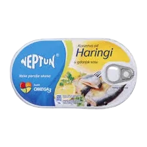 Haringa U Ulju 170g Ko Art