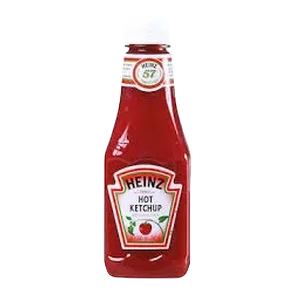 Ketchup hot 342g, Heinz