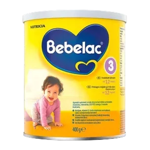 Mleko za bebe Bebelac 3 400g