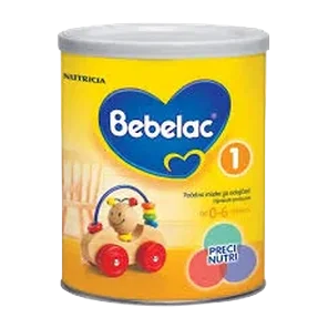 Mleko za bebe Bebelac 1 400g