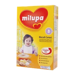 Zitarice/mleko,keks Milupa 250g 8m+