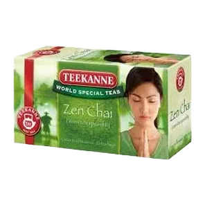 Caj zeleni/mango&limun Teekanne 50g