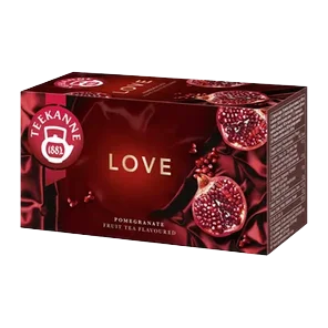 Caj sa narom Love 50g