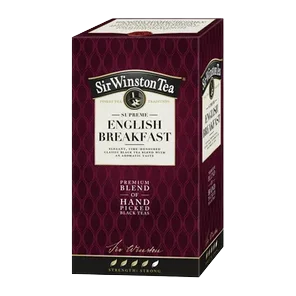Supreme english breakfast Sir Winston36g