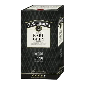 Royal Earl grey Sir Winston 35g