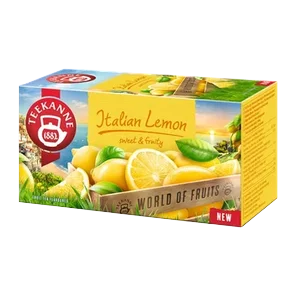 Caj ital.limun Teekanne 40g