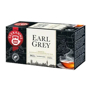 Caj Earl Grey Teekanne 20fv-33g