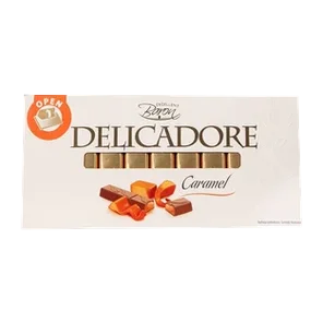 Cokolada Delicadore sa lesnikom 200g