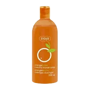 Gel za tusiranje nar puter Ziaja 500ml
