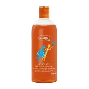 Kids kupka bubble gum Ziaja 500ml