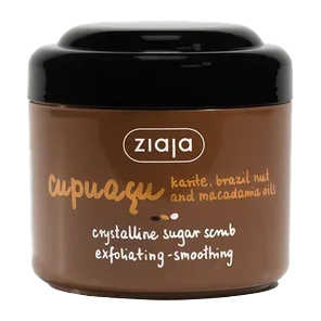 Secer.piling za telo cupuacu Ziaja 200ml