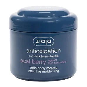 Body mousse acai berry Ziaja 200ml