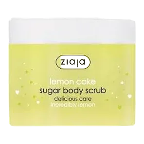 Secerni piling Ziaja Lemon Cake 300ml