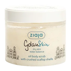 Piling Za Telo Gdanskin 300ml Ziaja