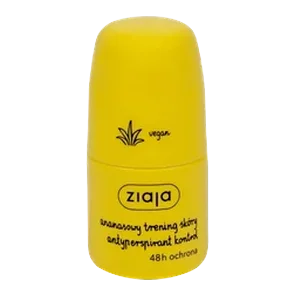 Antiperspirant Roll on Ziaja Ananas 60ml