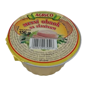 Narezak Mesni Pil Sa Slan 156g Agri