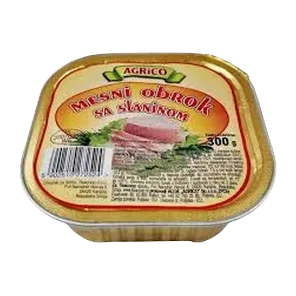 Mesni Narezak Pil Sa Slan 300g Agri