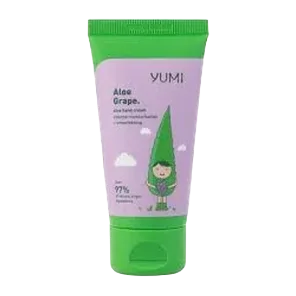 Krema Za Ruke Aloe Vera & Grožđe 50 Ml Yumi