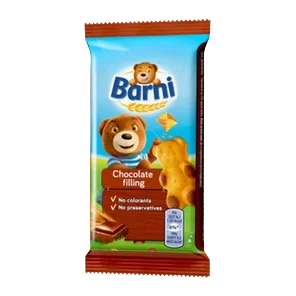 Biskvit Barni choco 30g