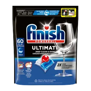 Tablete Finish Quantum Ultimate 60