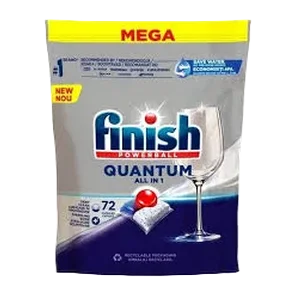 Finish tablete quantum 72 regular