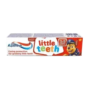 Aquafresh decija pasta za zube little teeth 50 ml