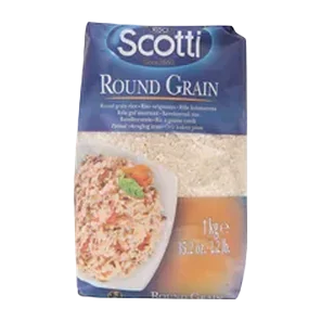 Riso Scotti okruglo zrno pirinac 1kg