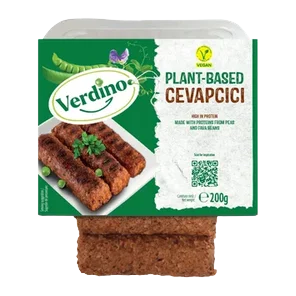 Vege Verdino Cevap 200g