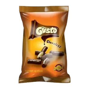 Flips Kukuruzni Preliven Cokoladom I Rumom Gusto 50g