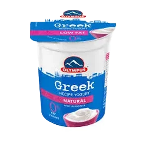 Grcki jogurt 0% Olympus 350g