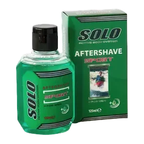 Losion Brij Solo Sport 125ml Free