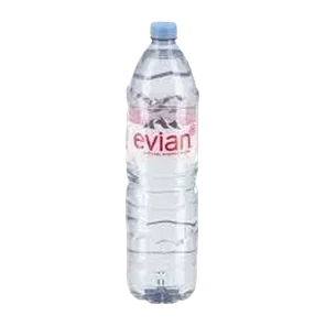 Voda Negazirana Prirodna Mineralna 1.5l Pet Evian