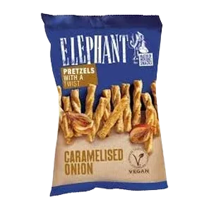 Perece Twist karameliz.luk Elephant 160g