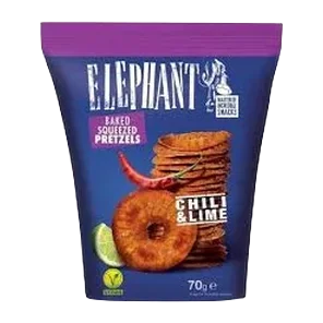 Elephant Perece Cili I Limeta 70g
