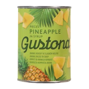 Ananas komadici Gustona 565g