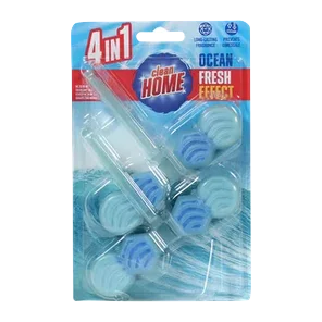 WC osvez.blok+3dopune Aqua CH 3x55ml
