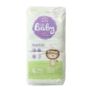Pelene Maxi 4.8-16kg Cute Baby 54/1