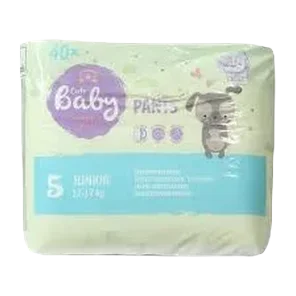 Gacice Junior 5 12-17kg Cute Baby 40/1