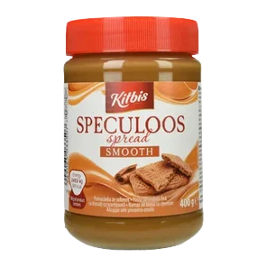 Krem Speculoos smooth Kitbis 400g