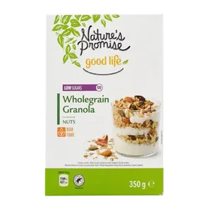 Granola jezgr.voce Nature's Promise 350g