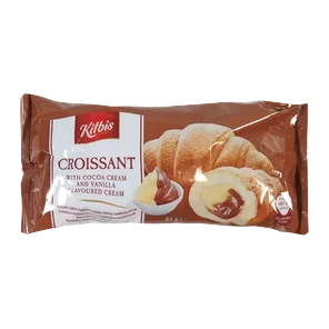 Kroasan kakao i vanila Kitbis 85g