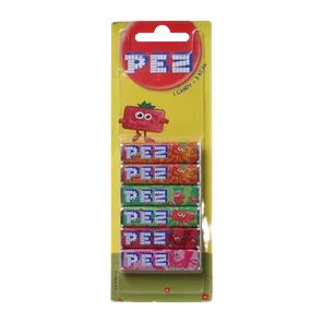 Bombona vocna Pez 6*8+5g=51g