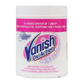 Prasak za belo rublje Vanish White 470g