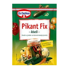 Začin Pikant Fix 100g Dr Oetker